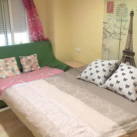 アリカンテJiaqi Casaアパートメント エクステリア 写真